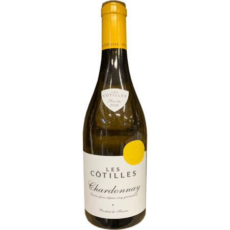 Les Cotilles Chardonnay