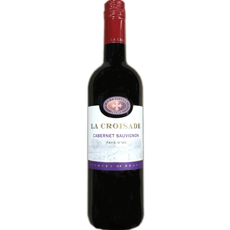 La Croisade Cabernet Sauvignon