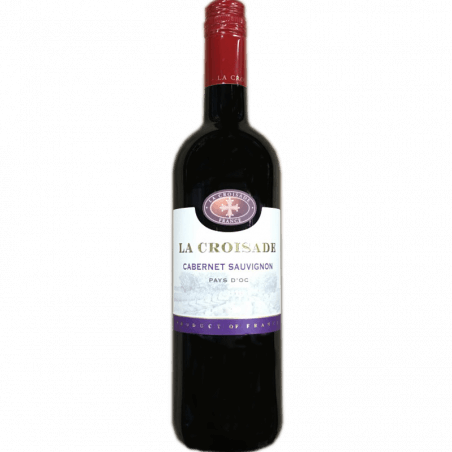 La Croisade Cabernet Sauvignon