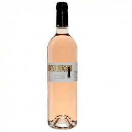 Chateau Minuty Bailly rosé