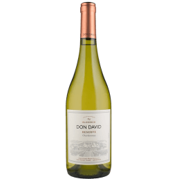 EL Esteco Chardonnay Don David Reserve