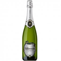 Vallformosa Semi Sec Cava