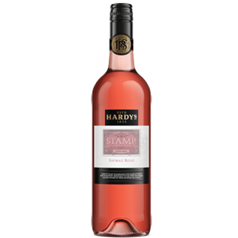 Hardy's Stamp Shiraz Rosé