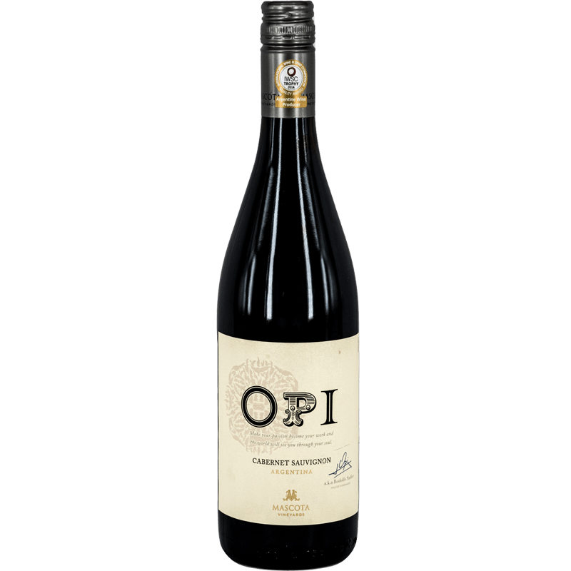 Mascota Vineyards Opi Cabernet Sauvignon