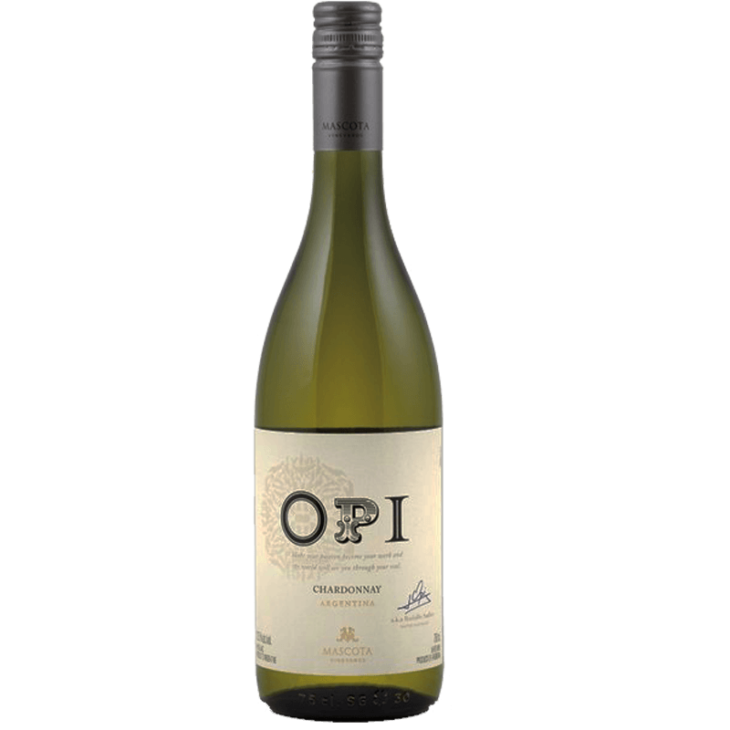 Mascota Vinyards Opi Chardonnay