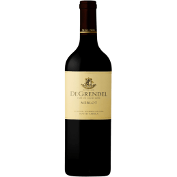 De Grendel Cape of good hope Merlot