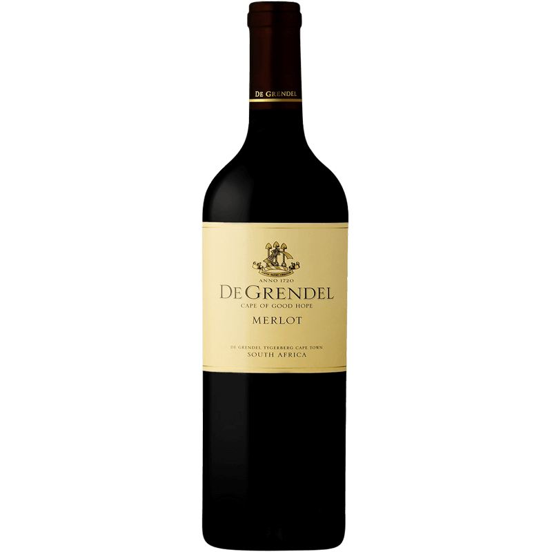 De Grendel Cape of good hope Merlot