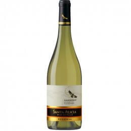 Santa Alicia Chardonnay Reserva chili