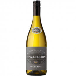 Paarl Heights Chardonnay Zuid Afrika