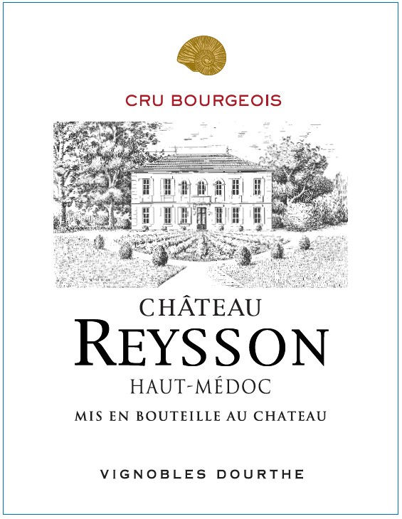 Dourthe CH Reysson